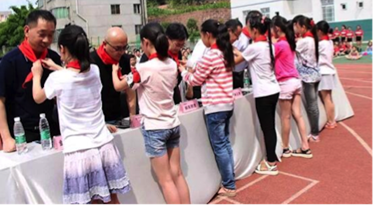 果博乐器爱心捐赠行动在四川金堂县举办 ——与音乐牵手 随幸福成长