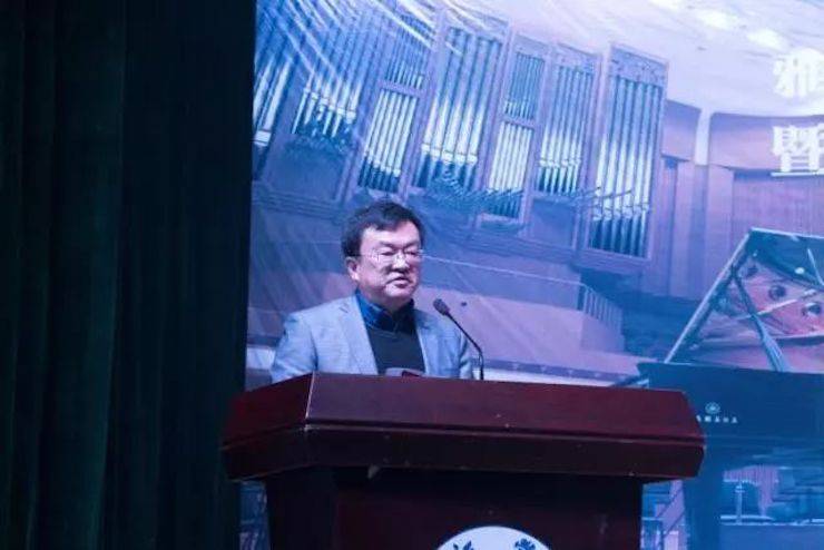 2017果博亚洲音乐奖学金?九江学院专场颁奖仪式暨果博艺术家鲍释贤钢琴独奏音乐会圆满落幕