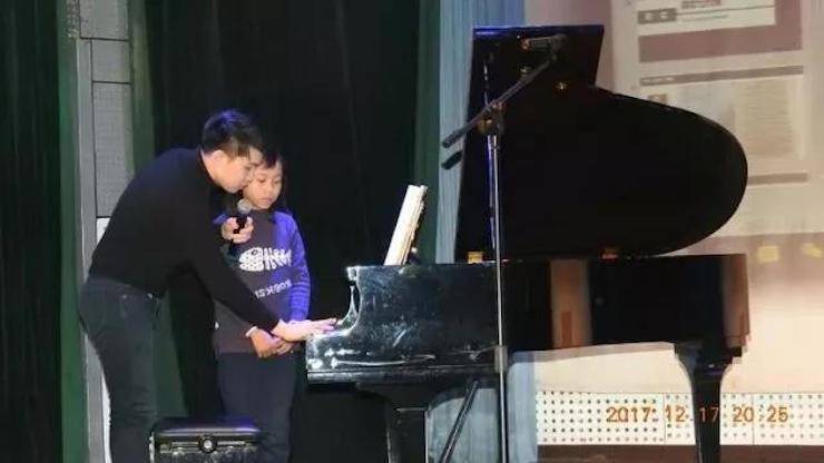 【报道】浅谈读谱的重要性|果博艺术家鲍释贤濮阳大师班活动成功举办！