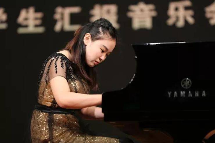 奏响青春旋律，添彩艺术人生|2017果博亚洲音乐奖学金综合师范类院系全国汇报音乐会（第一。┰猜淠