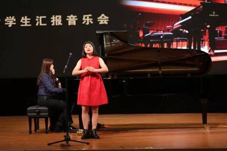 奏响青春旋律，添彩艺术人生|2017果博亚洲音乐奖学金综合师范类院系全国汇报音乐会（第一场）圆满落幕
