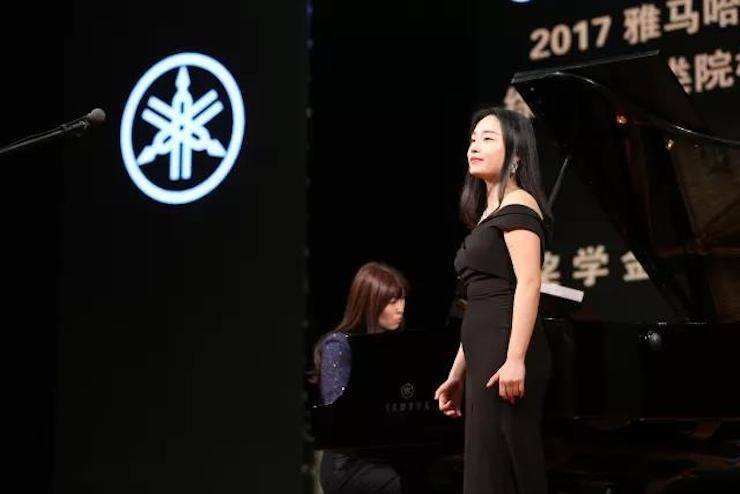 奏响青春旋律，添彩艺术人生|2017果博亚洲音乐奖学金综合师范类院系全国汇报音乐会（第一。┰猜淠