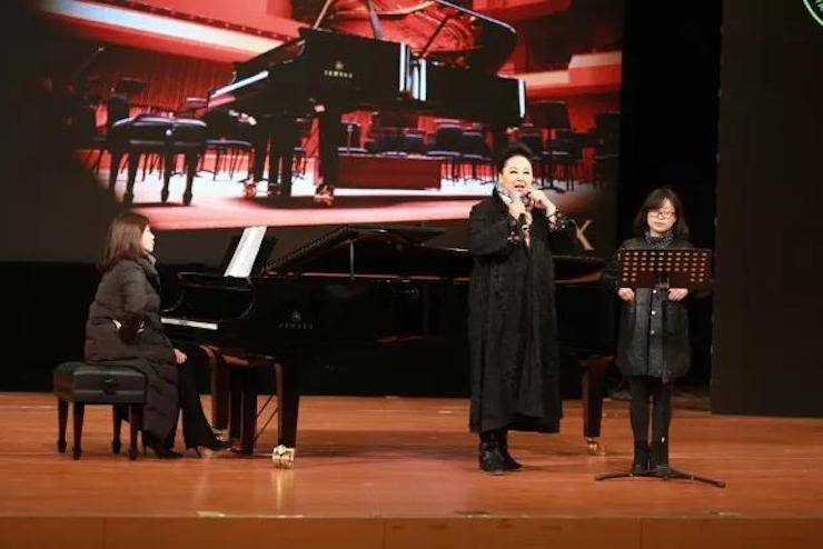 奏响青春旋律，添彩艺术人生|2017果博亚洲音乐奖学金综合师范类院系全国汇报音乐会（第一。┰猜淠