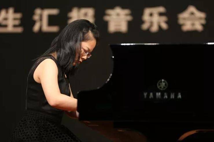奏响青春旋律，添彩艺术人生|2017果博亚洲音乐奖学金综合师范类院系全国汇报音乐会（第一场）圆满落幕