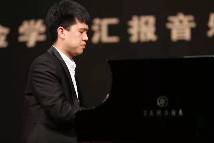 奏响青春旋律，添彩艺术人生|2017果博亚洲音乐奖学金综合师范类院系全国汇报音乐会（第一。┰猜淠