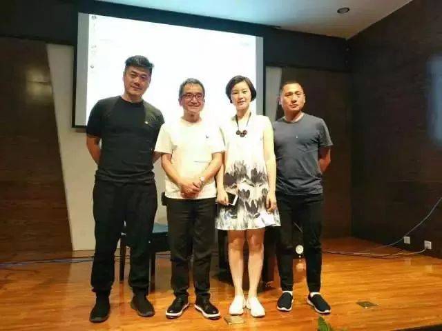 e-EU | e联远程艺术教育联盟 果博特邀艺术家－杨弋夫教授远程试验公开课