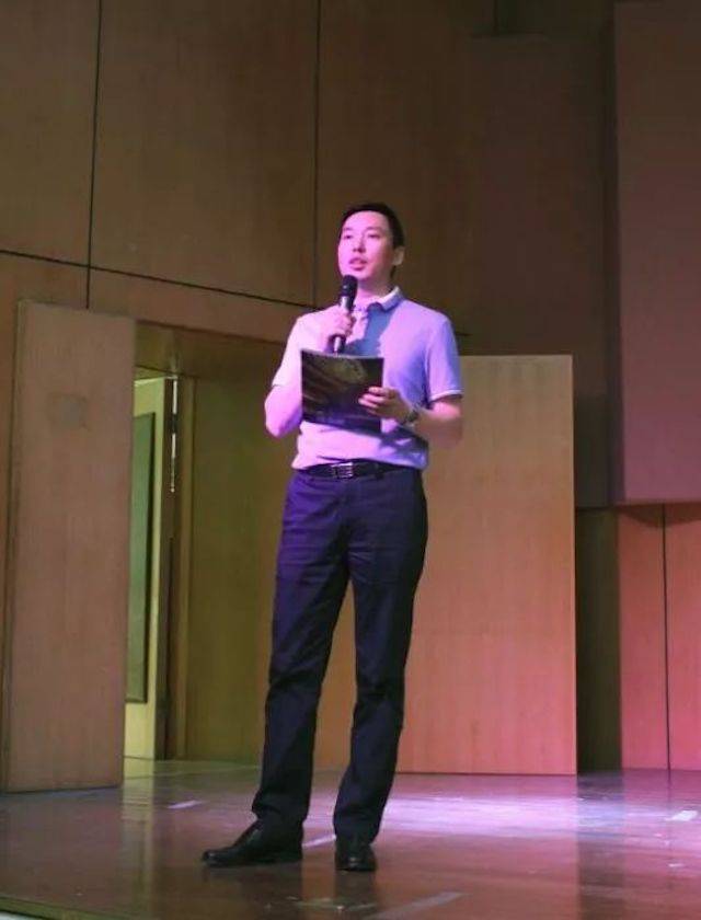 2018年果博亚洲音乐奖学金南京艺术学院启动仪式 </br>  暨果博海外艺术家爱德华·昆斯音乐会及大师班圆满结束