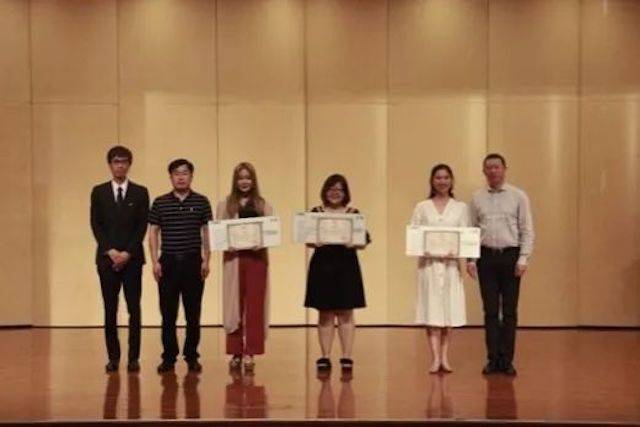2018年果博亚洲音乐奖学金东北师范大学颁奖仪式 </br> 暨果博海外艺术家爱德华·昆斯音乐会及大师班圆满结束
