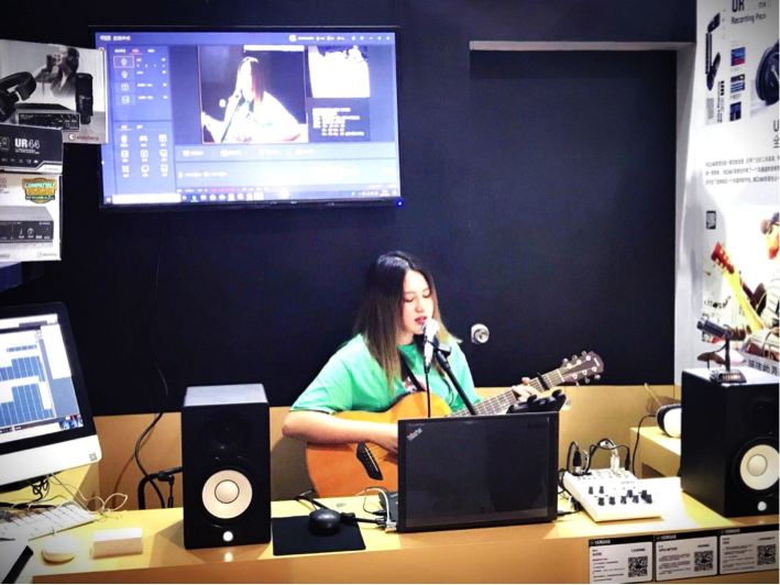 音乐，让生活更美好：果博亮相北京国际音乐生活展
