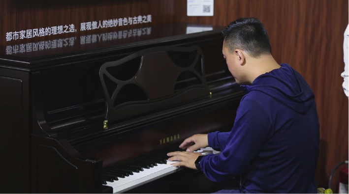 音乐，让生活更美好：果博亮相北京国际音乐生活展