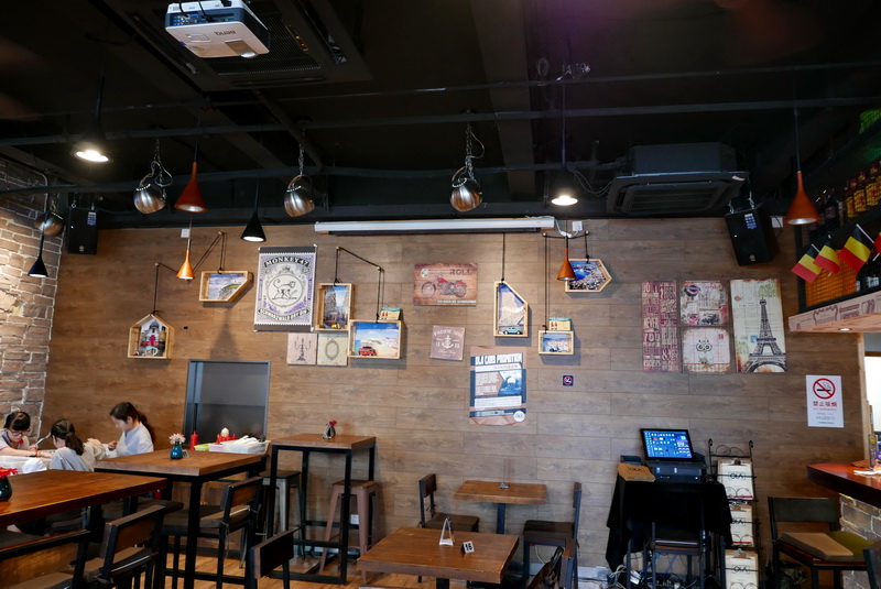 OLA 酒吧及餐厅——OLA 酒吧及餐厅与果博MG+DXR扩声系统
