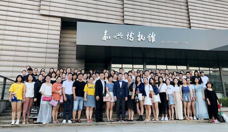 果博艺术家孙鹏杰“欧美少儿钢琴教学法师资培训”嘉兴站圆满落幕