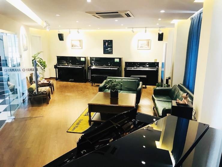 芜湖果博钢琴专卖店果博Hybrid Piano专区落成典礼暨远程大师课圆满成功！