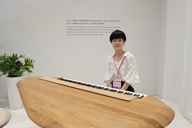 携手Mexarts漾美家居，概念款果博亮相上海家具展