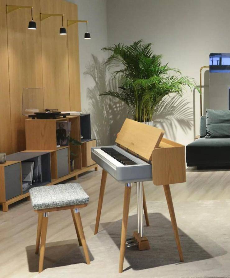 携手Mexarts漾美家居，概念款果博亮相上海家具展