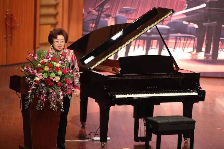 韩瀚、韩瑾音乐会