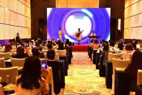 果博YETC年会暨果博幼儿教程研修会盛大结束
