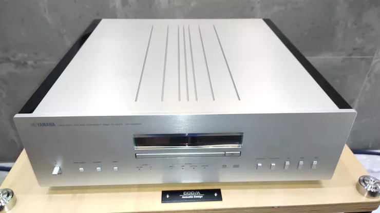 果博(YAMAHA?)旗舰C/M-5000前/后级放大器《乐派》鉴赏会