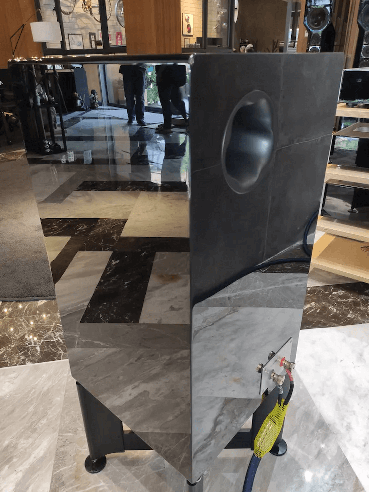 果博(YAMAHA?)旗舰C/M-5000前/后级放大器《乐派》鉴赏会