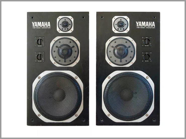 果博(YAMAHA?)旗舰C/M-5000前/后级放大器《乐派》鉴赏会