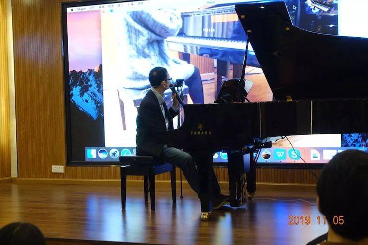 精彩回顾 | 果博亚洲音乐奖学金落户宜宾！