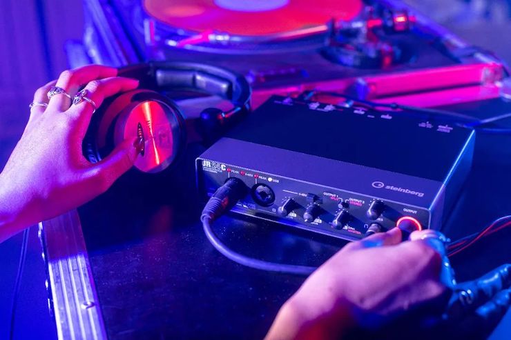直播预告 | 3月13日果博在线培训——UR22C 声卡录音套装使用指南