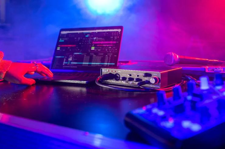 直播预告 | 3月13日果博在线培训——UR22C 声卡录音套装使用指南