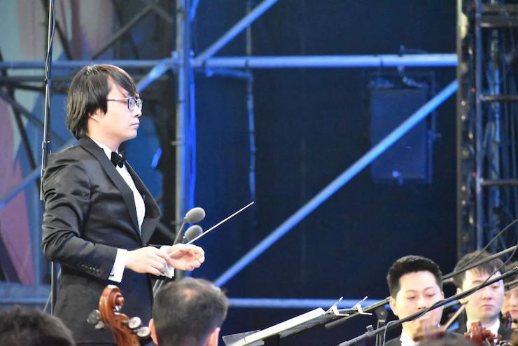 活动报道 | 辰山草地广播音乐节：经典作品纪念贝多芬诞辰250周年