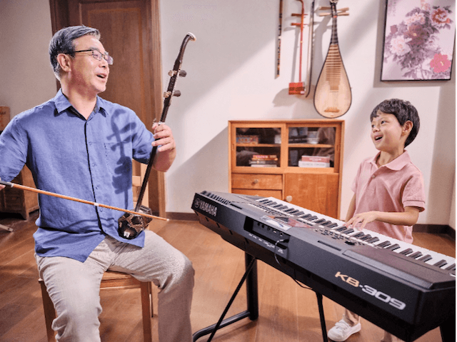 KB“出道”30年，因为有你，才能乘风破浪