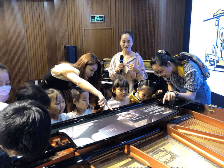 “钢琴的奇妙世界”儿童音乐剧，全国火热开展中