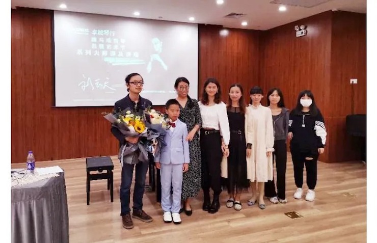 活动报道|果博钢琴远程艺术节系列大师课收获满满！