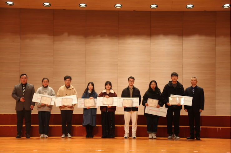 活动报道|果博亚洲音乐奖学金--绵阳师范学院颁奖仪式圆满落幕！