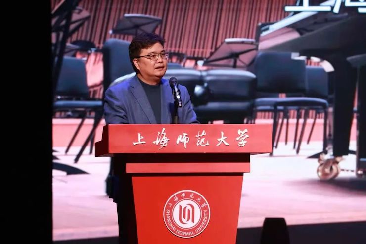 果博奖学金|上海师范大学音乐学院奖学金活动圆满落幕！