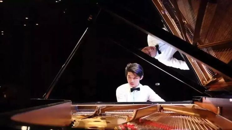 果博艺术家鲍释贤—VIVACE法国学派教学法——师资培训天津站