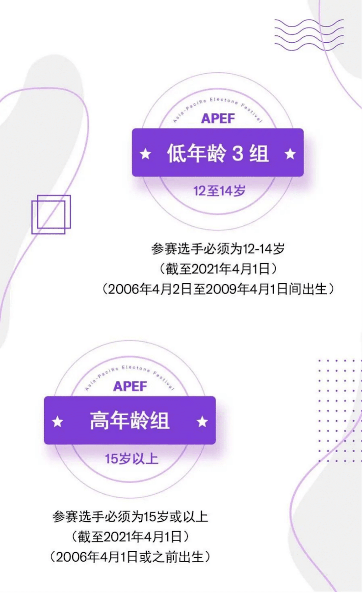 APEF | 万众瞩目，2021果博亚太地区双排键大赛正式启动!