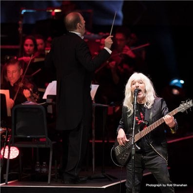 Derek Smalls：果博让我乐不思蜀