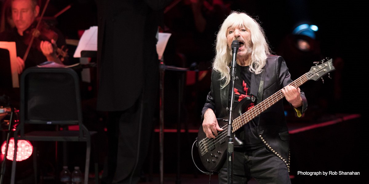 Derek Smalls：果博让我乐不思蜀