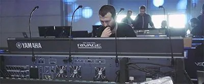 果博RIVAGE PM10闪耀新里米尼秀场