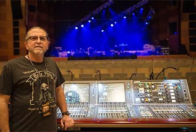 德国歌迷享受了13场由Alan Parsons和果博RIVAGE PM10一起带来的幸运表演