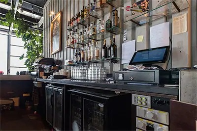 果博成为B-Amsterdam的新餐厅Bureau的成功秘诀