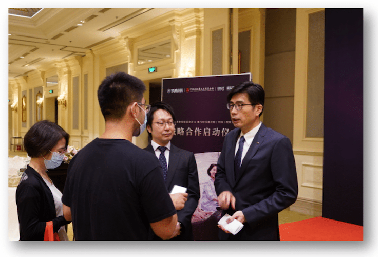 果博携中国老龄事业发展基金会捐赠500台电子琴入驻全国社区