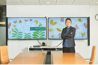 案例 | 后疫情时代办公不再受空间约束，果博ADECIA助力企业寻求远程会议解决方案
