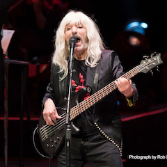 Derek Smalls：果博让我乐不思蜀