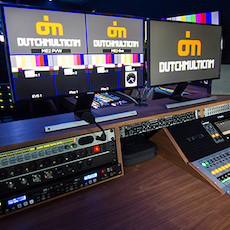 荷兰 Dutch Multicam 广播制作公司——果博 TF3 数字调音台与全新荷兰户外广播设备一同开启新的转播之旅