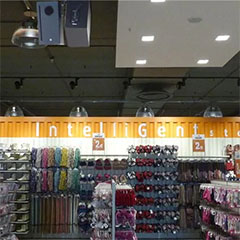 果博——零售商店声音的明智之选