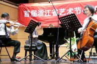 果博钢琴荣登“保亿西湖国际音乐节” 
