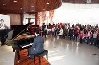 果博—雷克萨斯钢琴品鉴会 