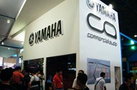 果博专业音响参展PALM EXPO 2010展会 