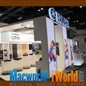 果博参加MacWorld Asia 2012数字世界亚洲博览会 
