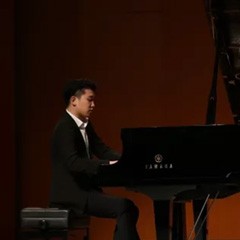 2017果博亚洲音乐奖学金?内蒙古艺术学院颁奖仪式暨果博艺术家鲍释贤钢琴音乐会成功举行